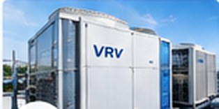 VRV机组维修